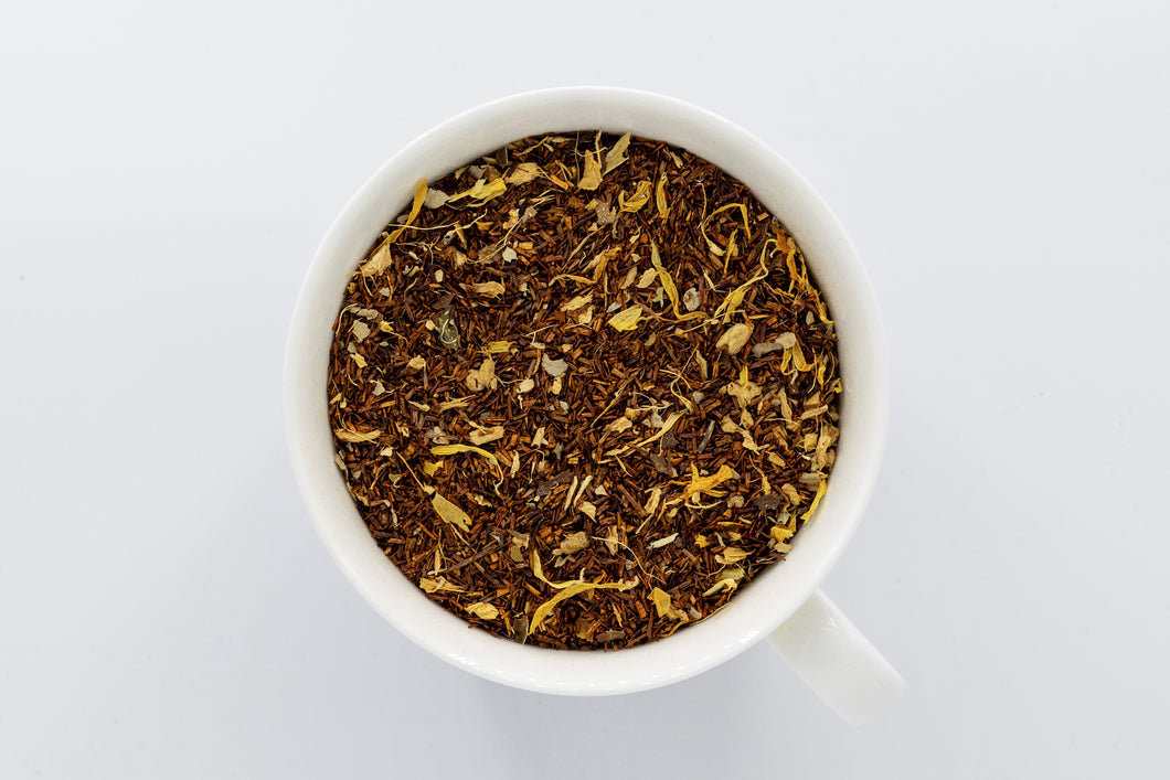 Candy Ginger Peach Herbal Tea