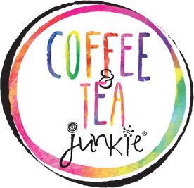 Coffee & Tea Junkie logo