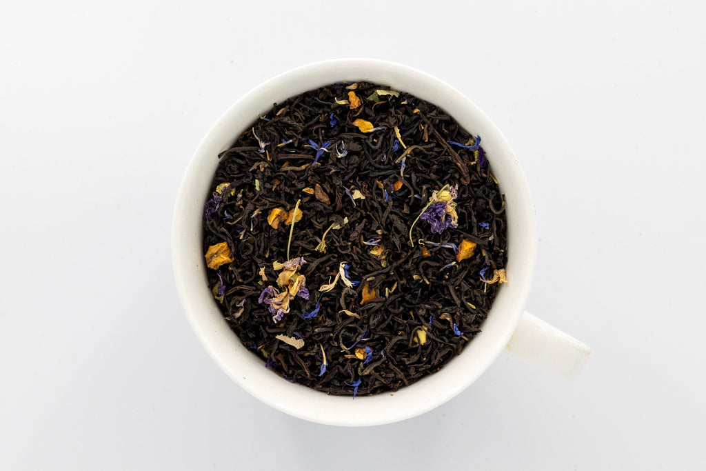 Maple Earl Grey Black Tea Coffee & Tea Junkie