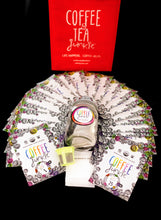 Pour-Over Advent Calendar Swiss Water Decaf
