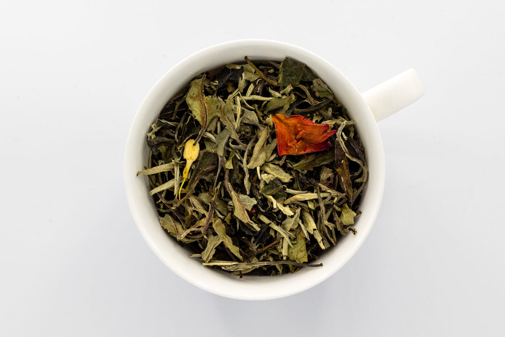 Pink SonomaWine Inspired White Tea Coffee & Tea Junkie