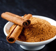 Cinnamon Maple Nut Crunch
