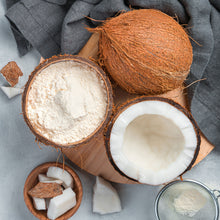 Coconut Vanilla Black Tea