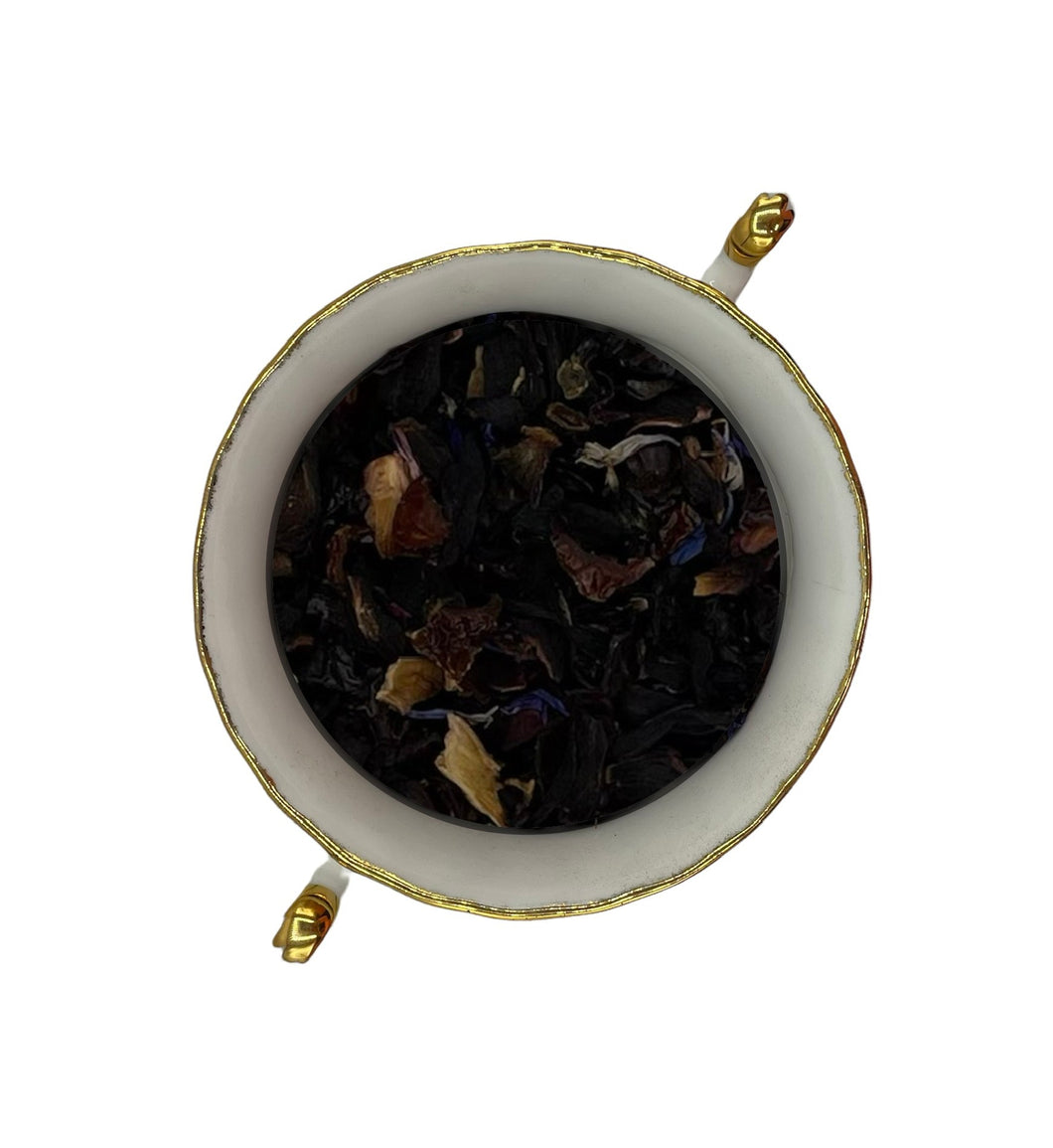 Hibiscus Herbal Tea