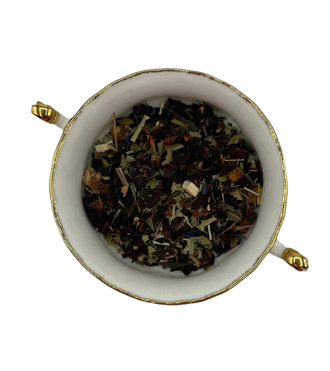 Hip Hop Honey Licorice Herbal Tea