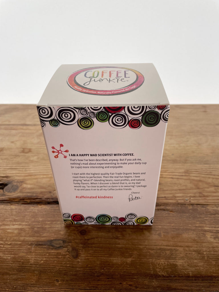 Icing on the Cake 12 K Cups Coffee & Tea Junkie