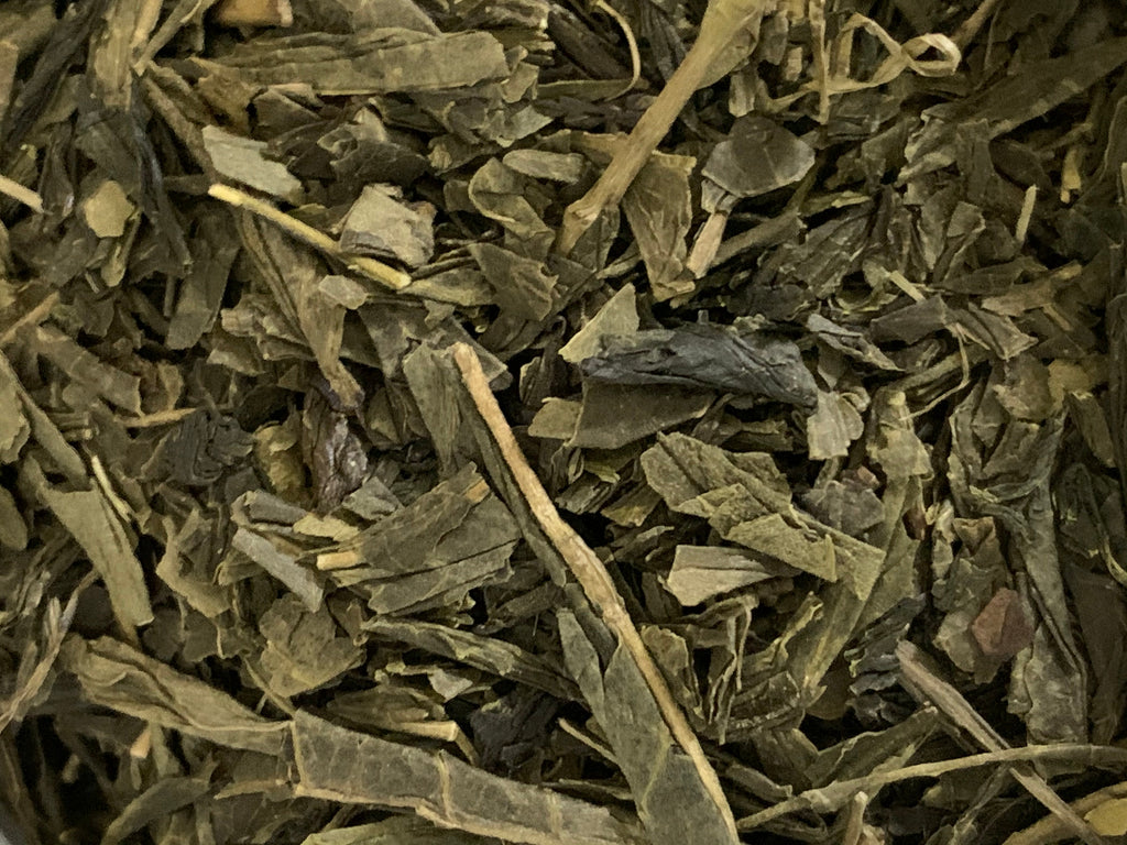 Pear and Plum Green Tea Coffee & Tea Junkie