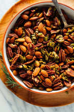 Nuts for Fall