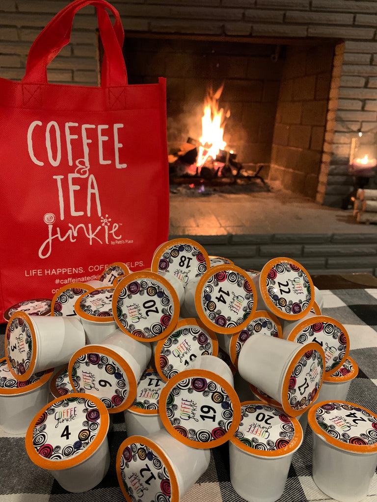 A Coffee for Every Season Single Serve Cup Collection 120packSWISS W