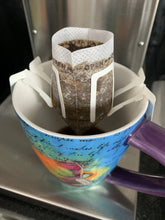 Pour-Over Advent Calendar Swiss Water Decaf