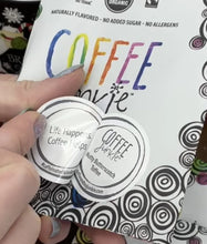 Pour-Over Advent Calendar Swiss Water Decaf