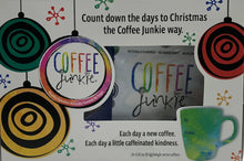 Pour-Over Advent Calendar Swiss Water Decaf
