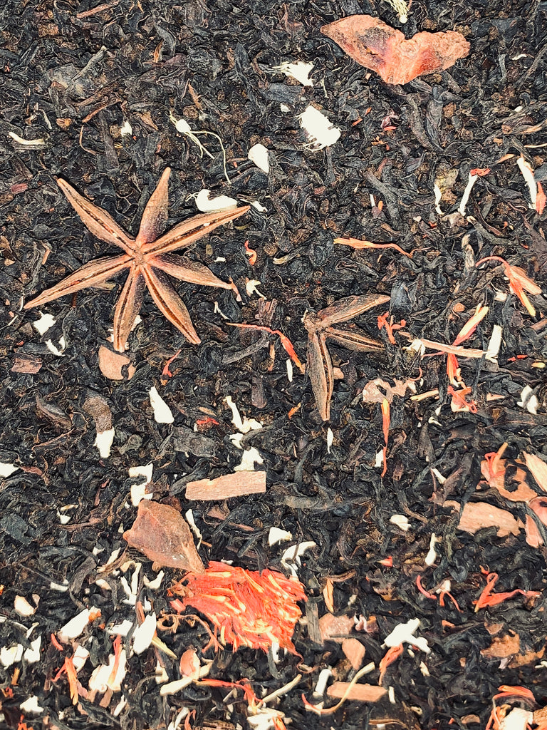 German Gingerbread Coffee & Tea Junkie