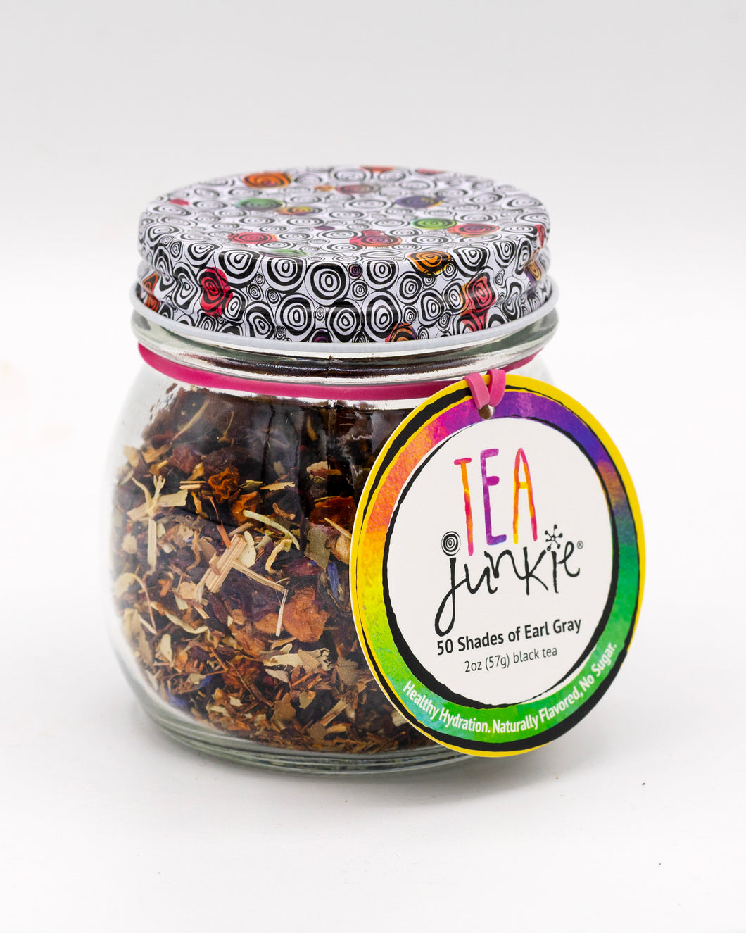 Earl of Plano Black Tea