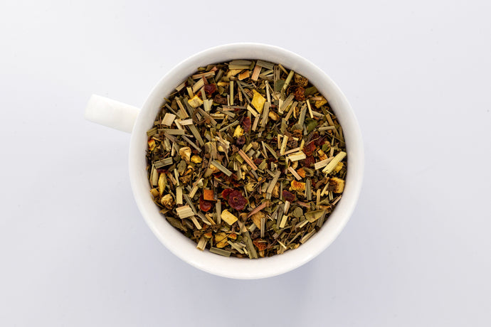Cold Comfort Herbal Tea