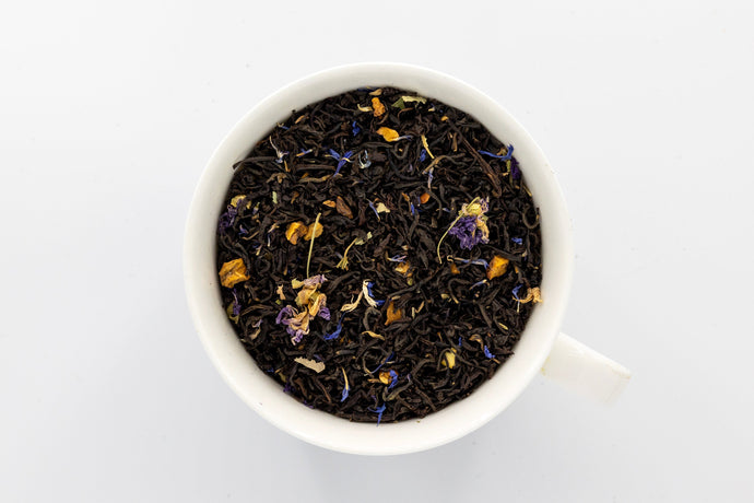 Maple Earl Grey Black Tea
