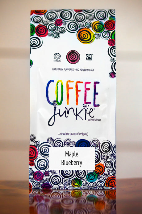 Maple Blueberry-NEW