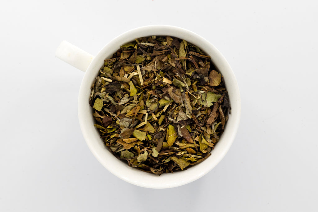 Peachy Lemon Liz White Tea – Coffee & Tea Junkie