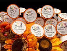 Fall Collection K cups- Swiss Water Decaf