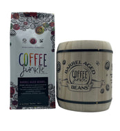 Bourbon Barrel Aged Beans