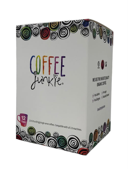 Peru - Fair Trade Organic 12- K Cups