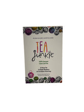 Tea Purses-NEW-Peach Apricot, Raspberry Honey, Cha Cha Chai-30/box