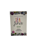 Tea Purses-NEW-Peach Apricot, Raspberry Honey, Cha Cha Chai-30/box