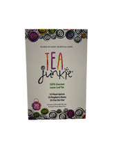 Tea Purses-NEW-Peach Apricot, Raspberry Honey, Cha Cha Chai-30/box
