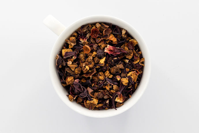 Sangria Herbal Tea