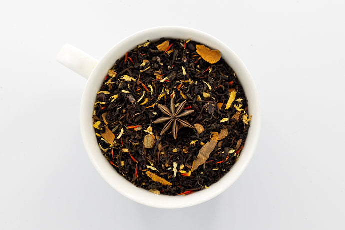 German Gingerbread Black Tea