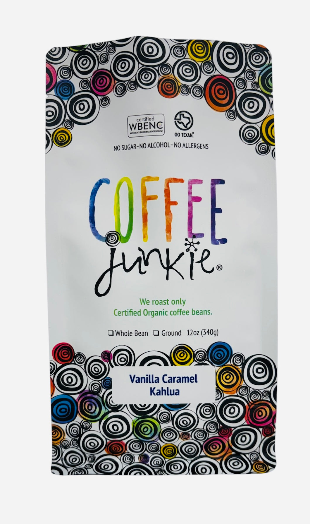 $10-12oz GROUND COFFEES