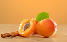 Cinnamon Apricot