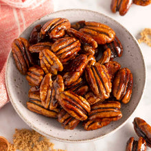 Candied Pecan