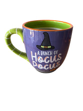 Mug Add On- Halloween