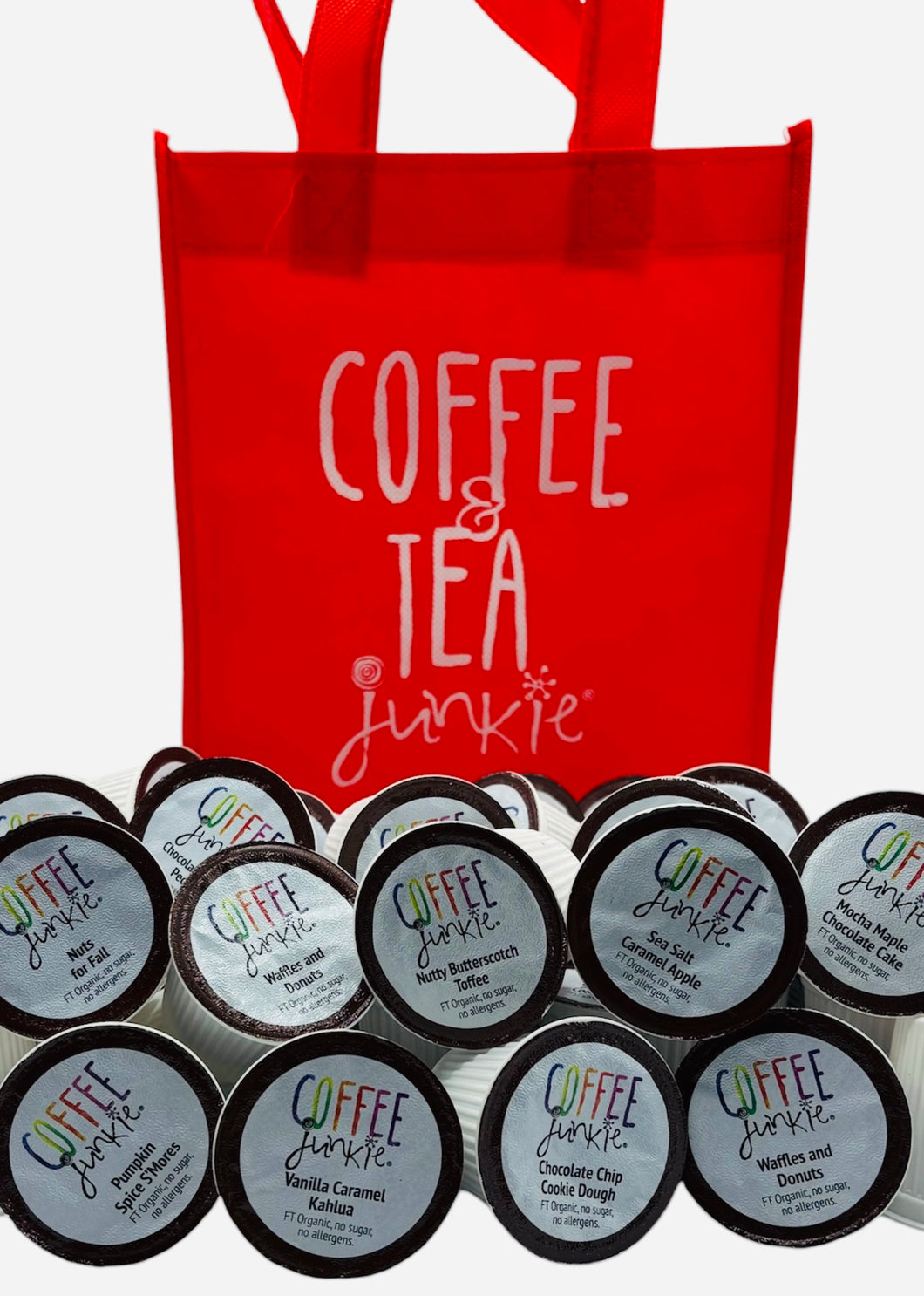 A Coffee for Every Season- 36+1-REGULAR-Single Serve Cup Collection