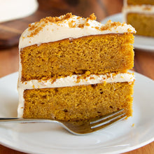 Pumpkin Spice Cake Sample Pack