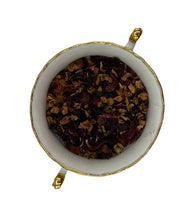 Blood Orange Herbal Tea