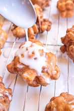 Apple Fritter