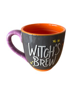 Mug Add On- Halloween
