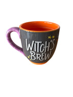 Mug Add On- Halloween