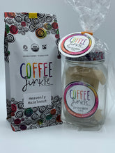 Crazy Candy Cane DIY Cold Brew Kit