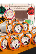 K-Cup Advent Calendar Swiss Water Decaf-Buy 3 and receive 1 FREE
