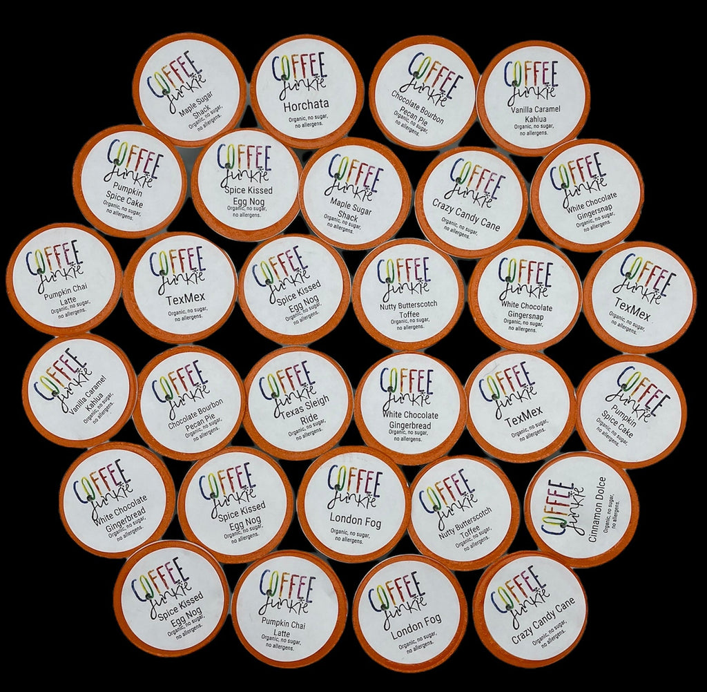 A Coffee for Every Season Single Serve Cup Collection 120packSWISS W