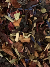 Blueberry Bash Green and Herbal Tea Blend