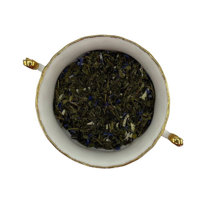 Mango Coconut Sencha