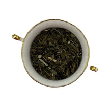 Lemon Mint Herbal Tea