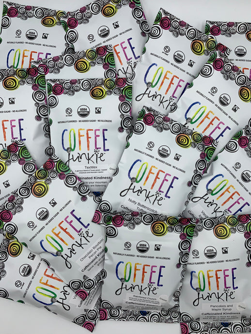 Pumpkin Chai Latte Sample Pack